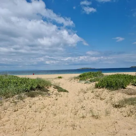 Ultimate Caravan Experience - 1st Line Gradina * Sozopol