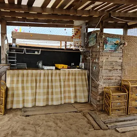 Ultimate Caravan Experience - 1st Line Gradina * Sozopol