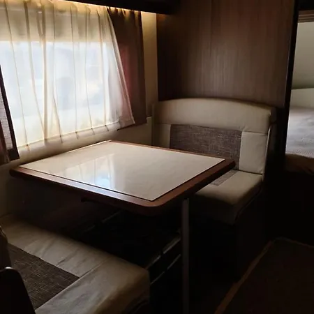 Ultimate Caravan Experience - 1st Line Gradina * Sozopol