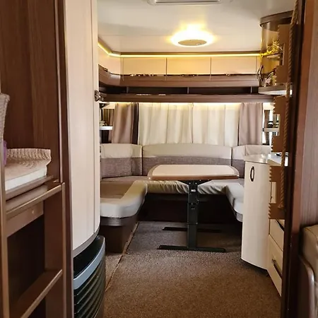 Ultimate Caravan Experience - 1st Line Gradina * 索佐波尔