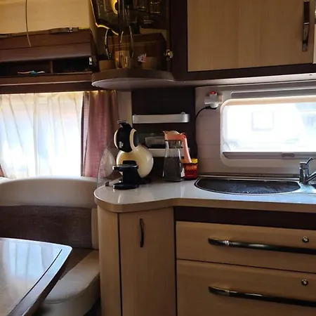 Ultimate Caravan Experience - 1st Line Gradina * Sozopol