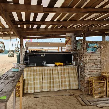 Ultimate Caravan Experience - 1st Line Gradina *