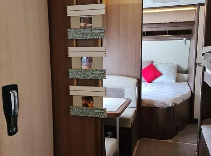 Ultimate Caravan Experience - 1st Line Gradina * Süzebolu