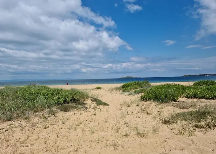 Ultimate Caravan Experience - 1st Line Gradina * Süzebolu