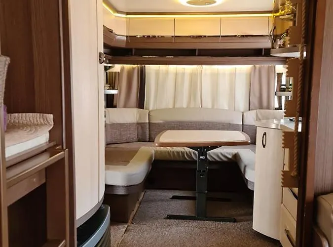 Ultimate Caravan Experience - 1st Line Gradina * Süzebolu