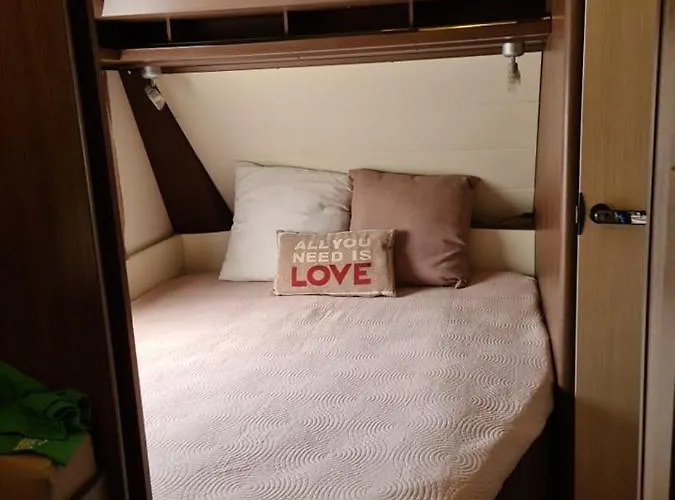 Ultimate Caravan Experience - 1st Line Gradina Tatil parkı Süzebolu