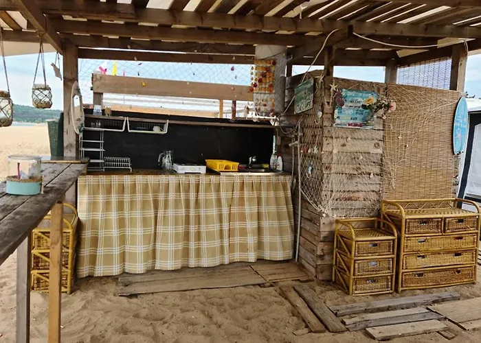 Ultimate Caravan Experience - 1st Line Gradina * Süzebolu