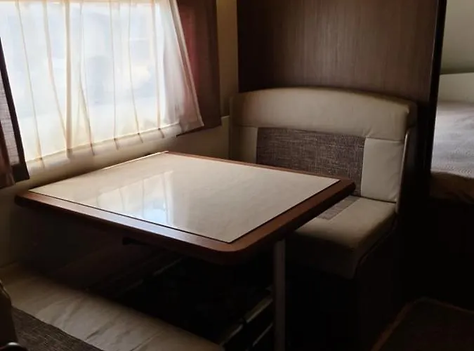 Ultimate Caravan Experience - 1st Line Gradina * Süzebolu